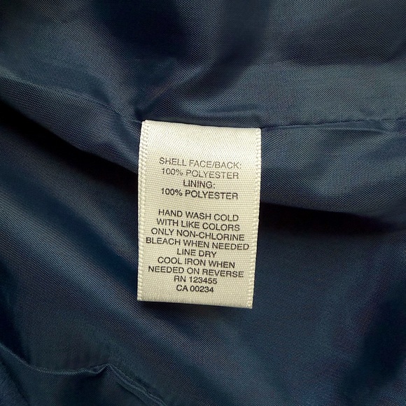 NEW Design Lab Trench Vest XS - Picture 5 of 5